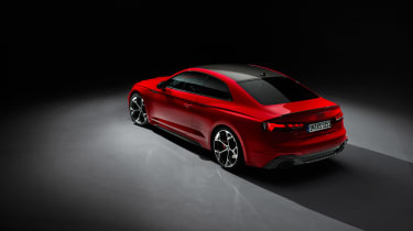 Audi RS5 Competition SB – coupe rear