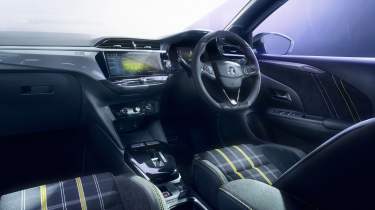 Vauxhall Corsa GSE