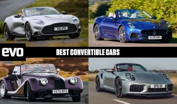 Best convertible cars