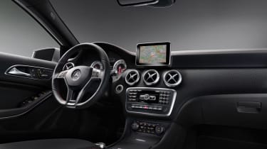 Geneva 2012: Mercedes-Benz A-Class