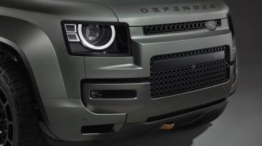 Land Rover Defender Octa 