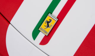 Ferrari 360 Challenge Stradale 