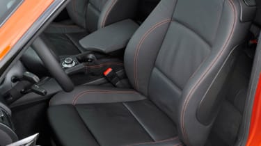 BMW 1-Series M Coupe, M1