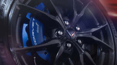 Corvette ZR1X –wheels