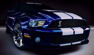 Shelby Mustang GT500