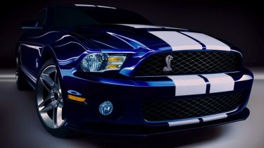 Shelby Mustang GT500