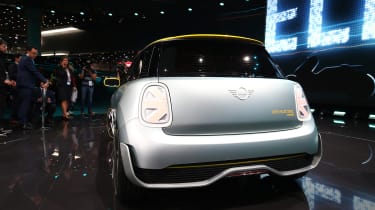 Mini Electric Concept - Frankfurt Motor Show