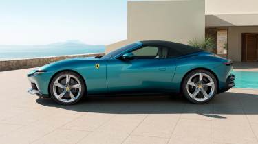 Ferrari Amalfi Spider