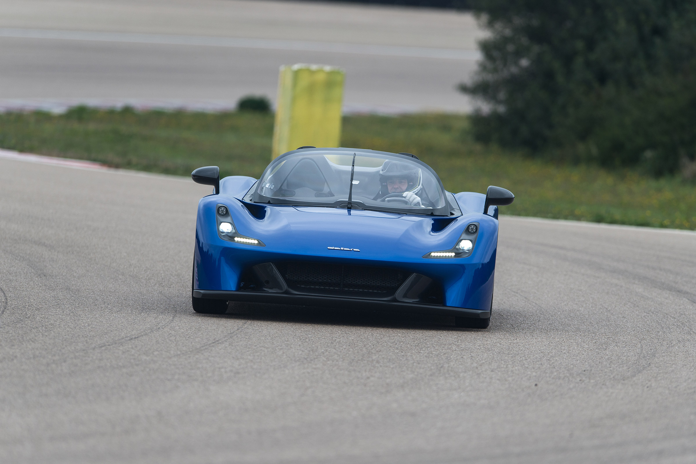 Dallara Stradale review - 50 years of racing distilled into a road car ...