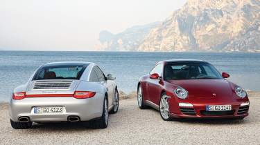 Porsche 911 997.2