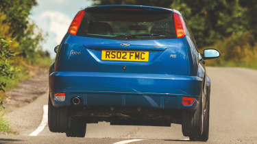 Ford Focus RS Mk1 (2002)