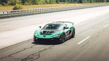 Rimac Nevera R record