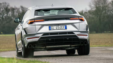 Lamborghini Urus S 2023 review