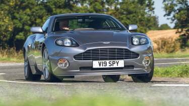 Best Aston Martins