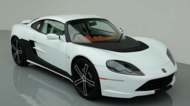 Proton Lekir - Lotus Europa