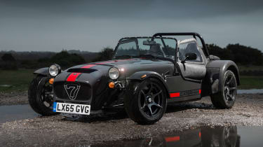 Caterham sale