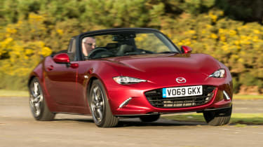 Mazda MX-5 ND