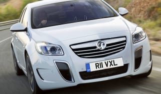 Vauxhall Insignia VXR