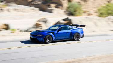 Ford Mustang GTD
