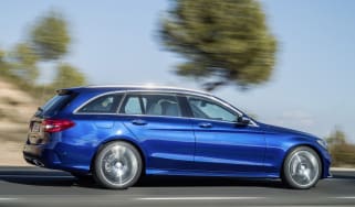 Mercedes C-class Estate 2015