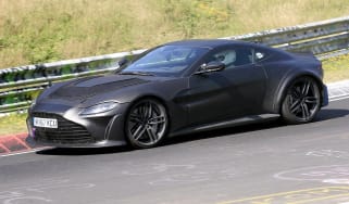Aston Martin Vantage mule – 2