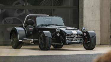 Caterham Seven CSR Twenty – front