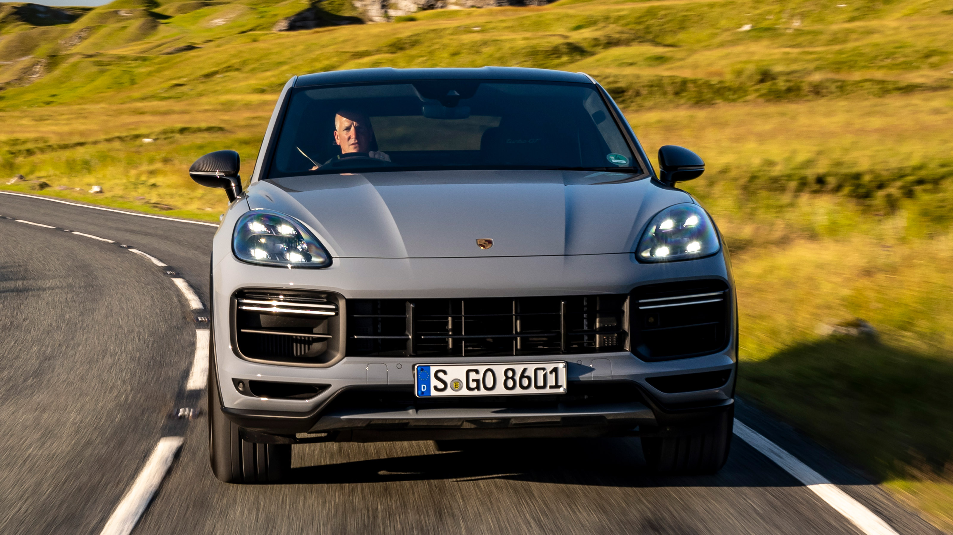 Porsche Cayenne Turbo GT (2021-2023) review – can it take on the Aston  Martin DBX707?