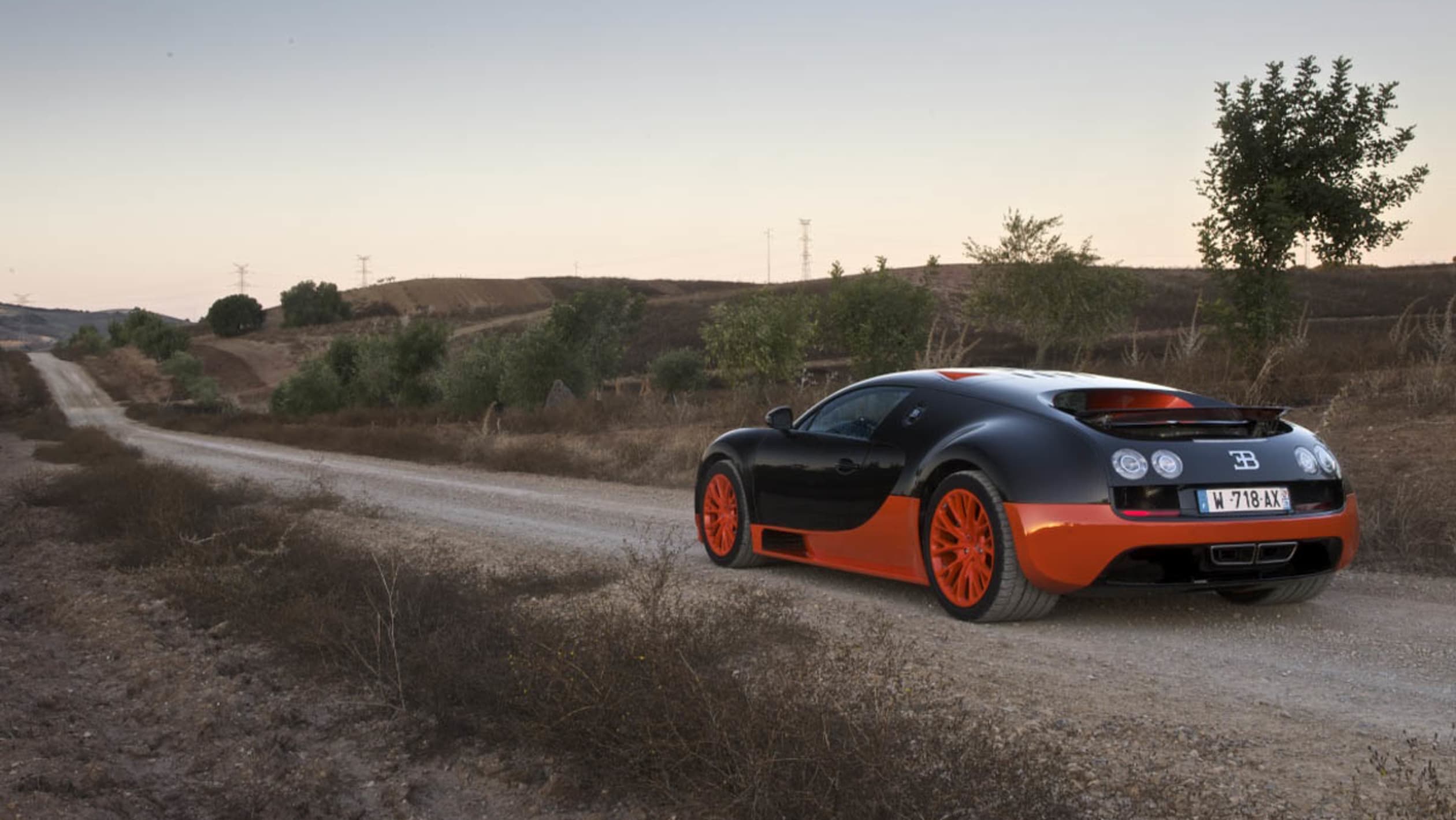 Bugatti Veyron Super Sport video review - Pictures | evo