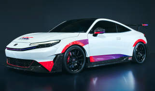 Honda Prelude HRC Concept
