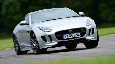 Jaguar F-type