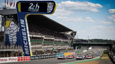 Le Mans