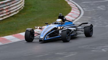 Ford &#039;wants to build&#039; road-going FF racer