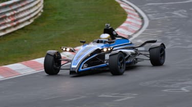 Ford 'wants to build' road-going FF racer