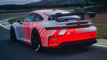 Porsche 911 Challenge