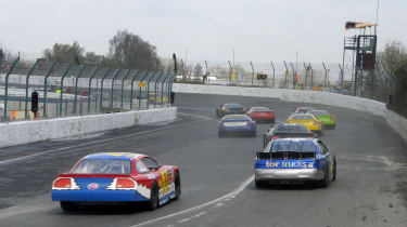 Belgian V8 NASCAR