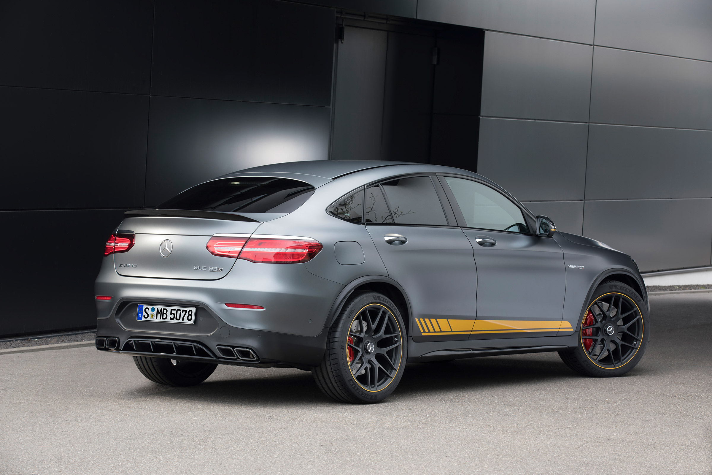 Mercedes Amg Announces Pricing For Glc 63 Amg Twins Evo