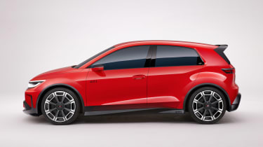 Volkswagen ID.GTI Concept – side