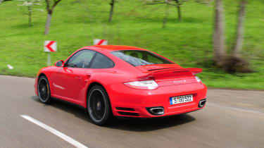 Porsche 911 Turbo S review