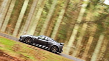 On the road: Lotus Exige S vs C63 Black, M3 GTS, 911 GT3 RS 4.0 and Nissan GT-R Track Pack