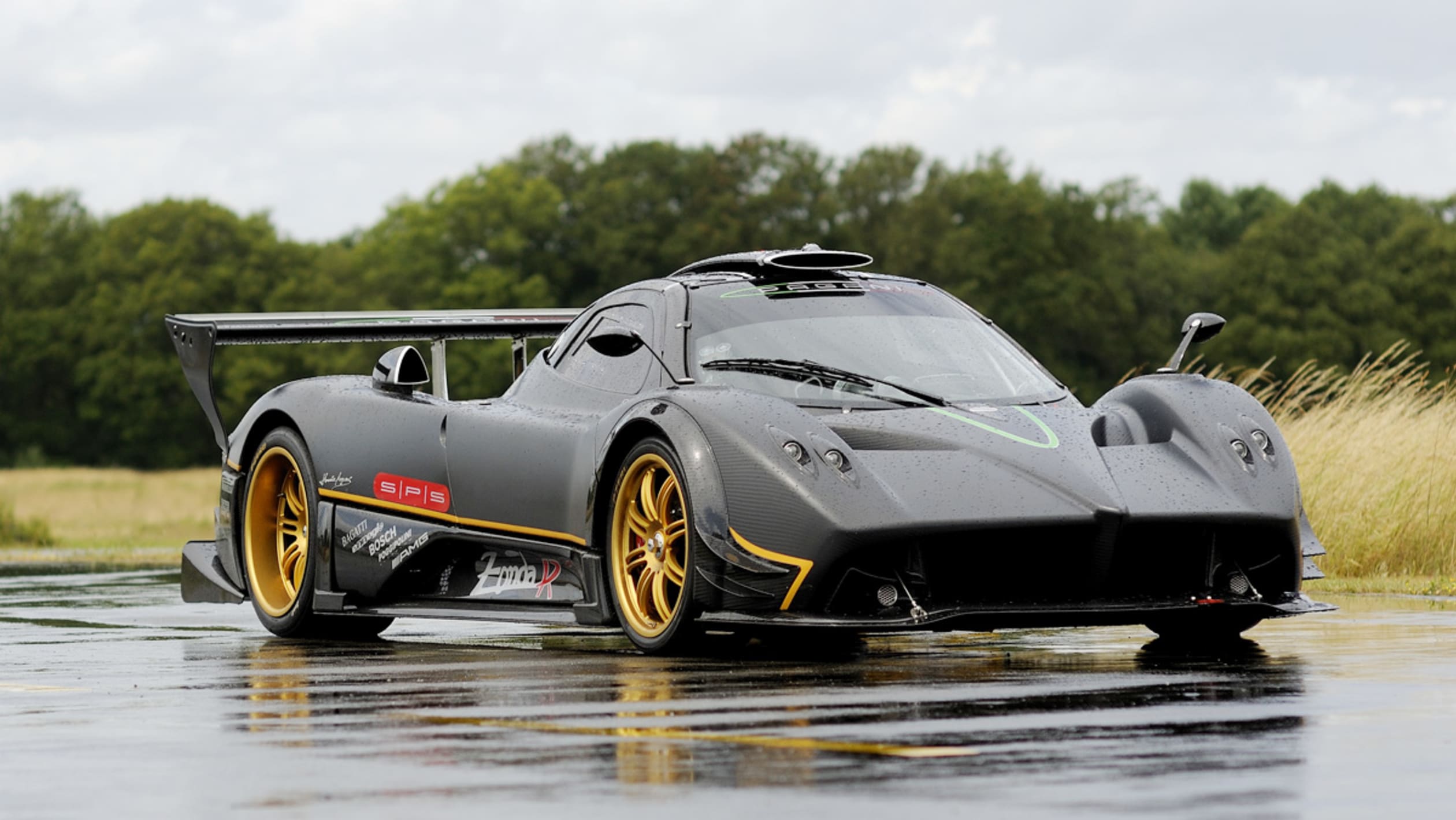 Ring Kings The fastest Nurburgring lap times evo