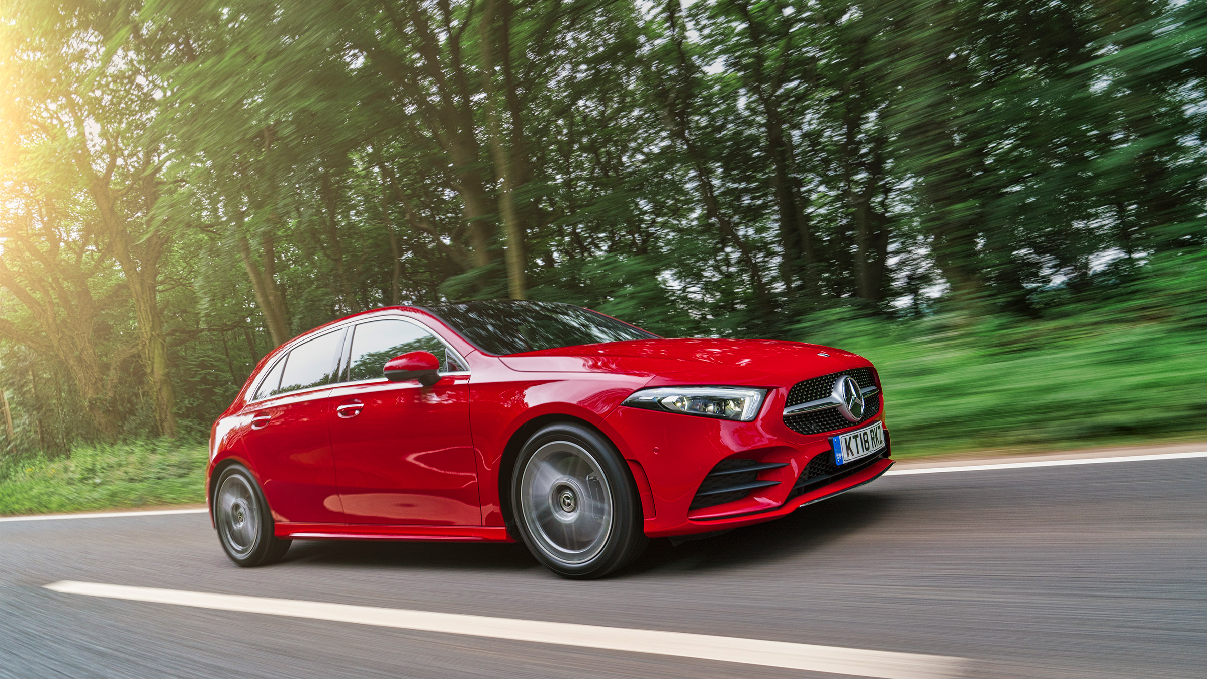 Mercedes-Benz A-class review – design 2024