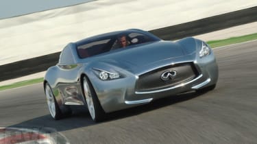 Infiniti Essence