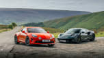 Lotus Emira Turbo SE v Alpine A110 GTS