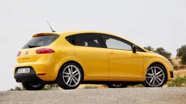 SEAT Leon Cupra