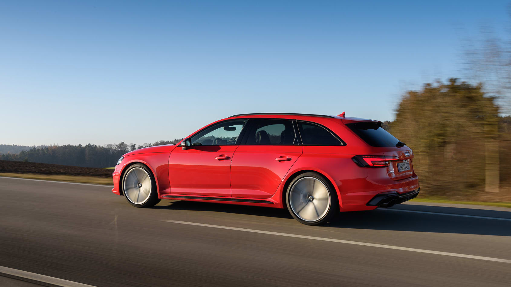 Audi RS4 review – No V8 but plenty to compensate for it – pictures | evo