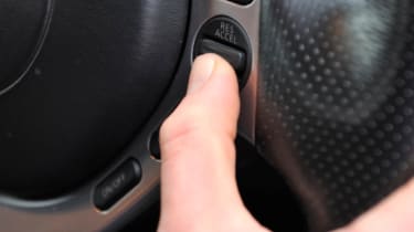 Driven: Litchfield Nissan GT-R button