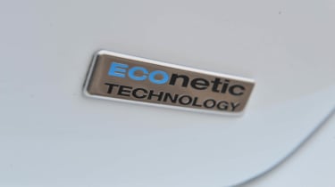 Ford Focus Zetec S Ecoboost