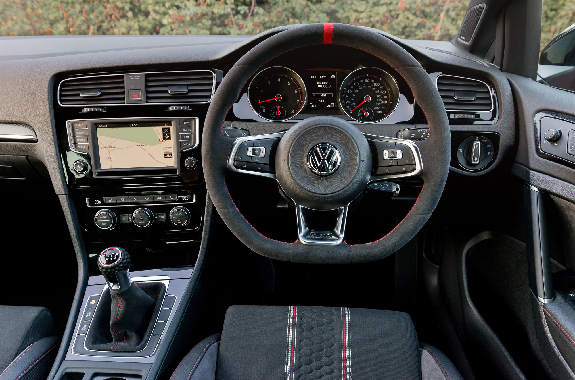 Volkswagen Golf Gti Clubsport Review Prices Specs And 0 60 Time Evo