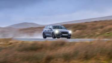 Cupra Leon Estate 310 4Drive – front