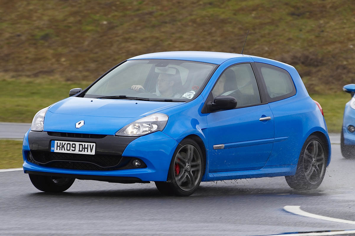 Renaultsport Clio 200 Cup | Evo